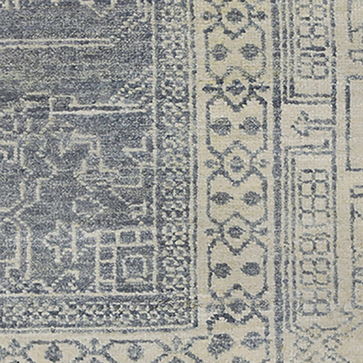 Amer Nuit Arabe NUI-3 Mystic area rug - color swatch view