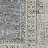 Amer Nuit Arabe NUI-3 Mystic area rug - color swatch view