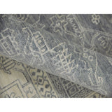 Amer Nuit Arabe NUI-3 Mystic area rug - color swatch view