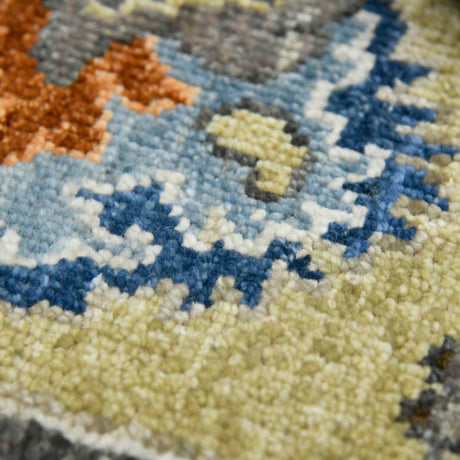 Amer Nuit Arabe NUI-46 Warm Taupe / Mellow area rug - close-up view