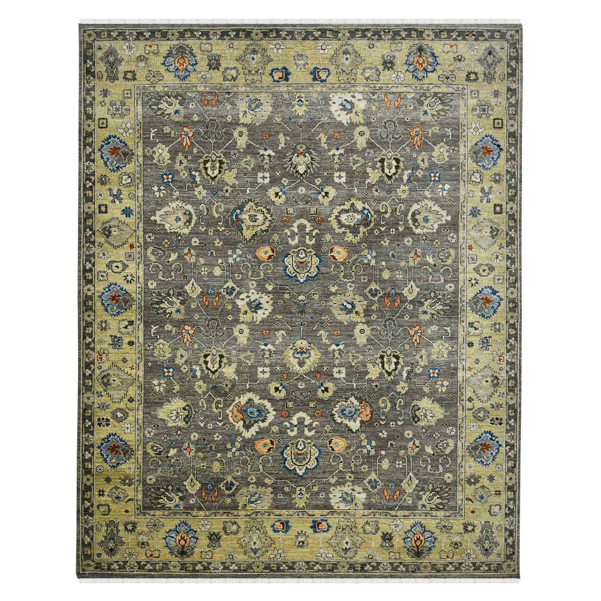 Amer Nuit Arabe NUI-46 Warm Taupe / Mellow area rug - product view