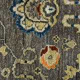 Amer Nuit Arabe NUI-46 Warm Taupe / Mellow area rug - color swatch view