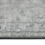 Amer Nuit Arabe NUI-5 Linen area rug - profile view