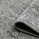 Amer Nuit Arabe NUI-5 Linen area rug - rolled view