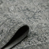 Amer Nuit Arabe NUI-5 Linen area rug - rolled view