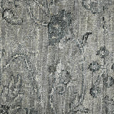 Amer Nuit Arabe NUI-5 Linen area rug - color swatch view