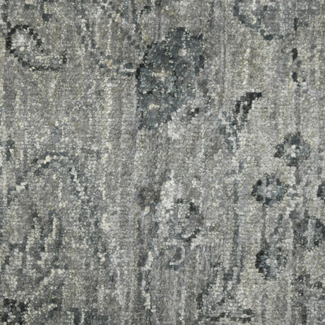 Amer Nuit Arabe NUI-5 Linen area rug - color swatch view