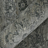 Amer Nuit Arabe NUI-5 Linen area rug - color swatch view