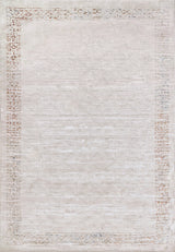 Dynamic Rugs Obsession 9535 Power Loomed Modern Cream/Multi Rug