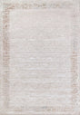 Dynamic Rugs Obsession 9535 Power Loomed Modern Cream/Multi Rug