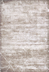 Dynamic Rugs Obsession 9536 Power Loomed Modern Cream/Beige Rug
