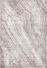 Dynamic Rugs Obsession 9537 Power Loomed Modern Cream/Taupe Rug