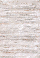 Dynamic Rugs Obsession 9539 Power Loomed Modern Cream/Red/Multi Rug