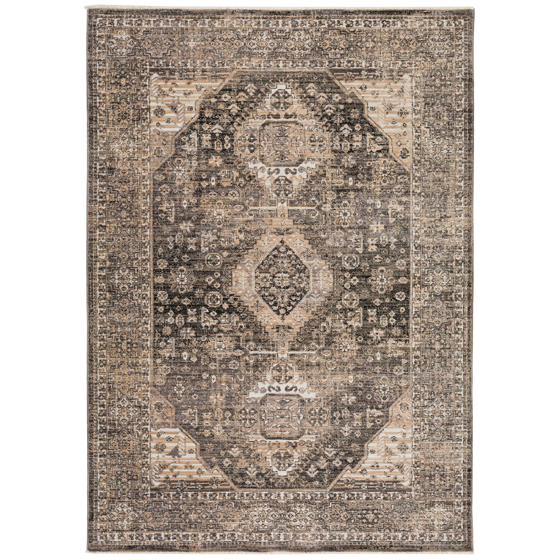 Dalyn Odessa Od2 Graphite Area Rug