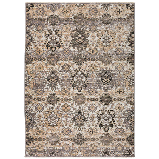 Dalyn Odessa Od7 Pewter Area Rug