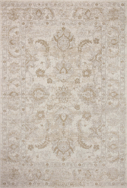 Loloi Odette Odt-03 Ivory/Beige Area Rug