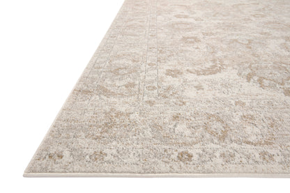 Loloi Odette Odt-03 Ivory/Beige Area Rug