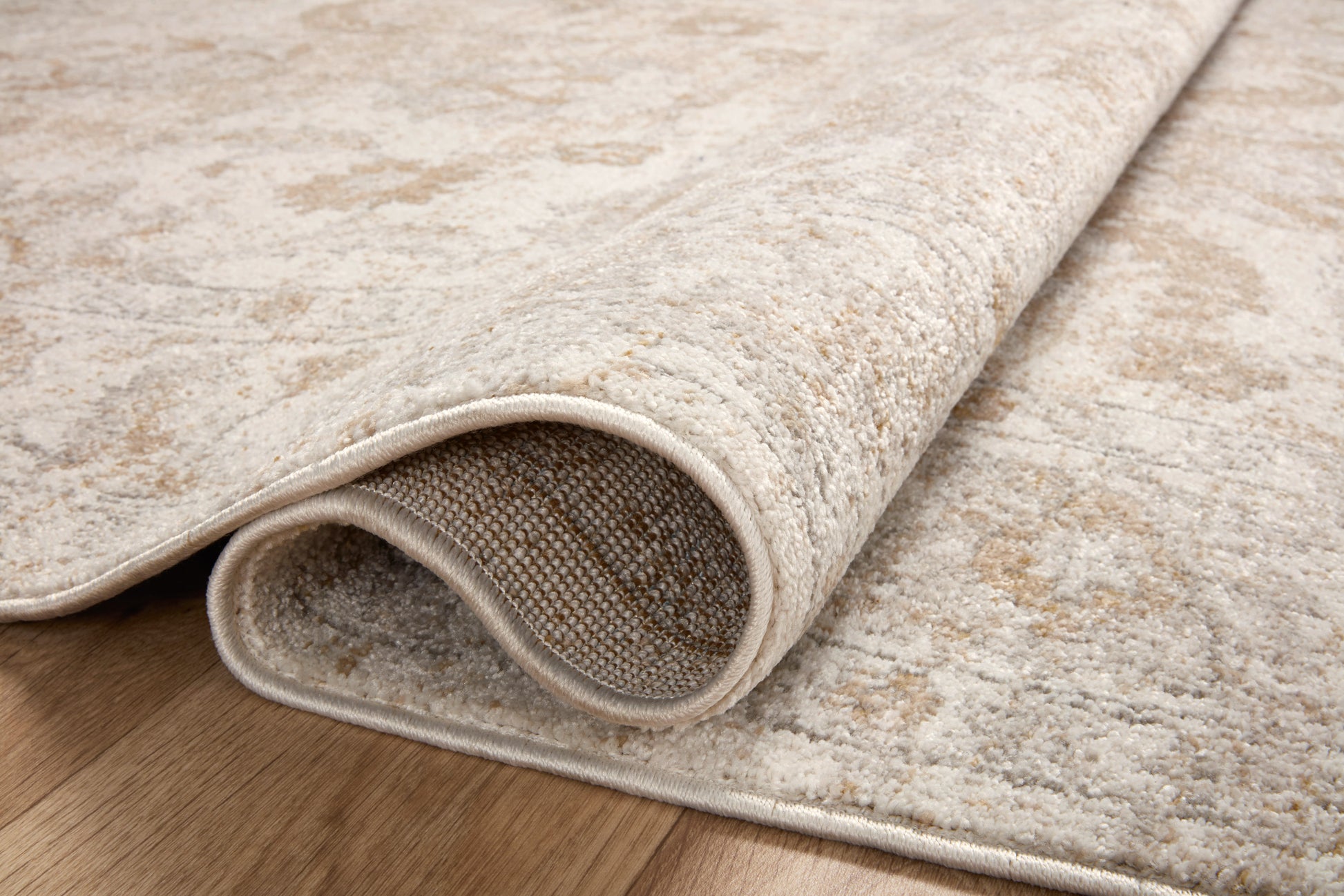 Loloi Odette Odt-03 Ivory/Beige Area Rug