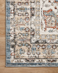 Loloi Odette Odt-06 Sky/Multi Area Rug