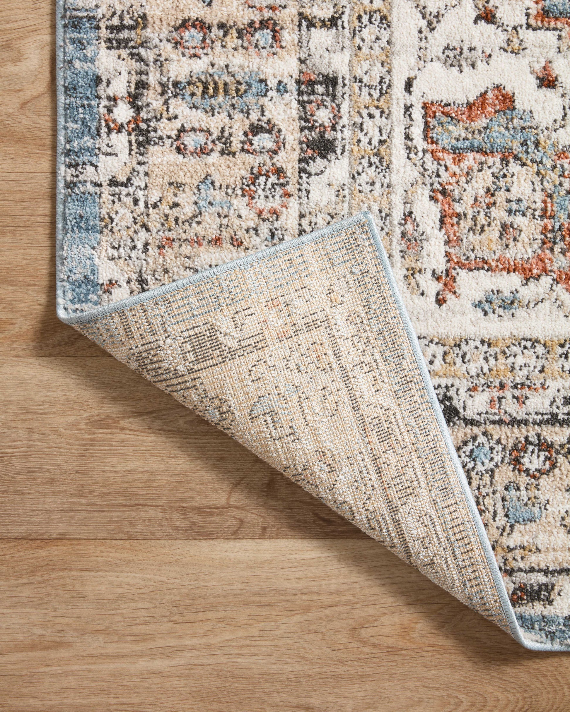 Loloi Odette Odt-06 Sky/Multi Area Rug