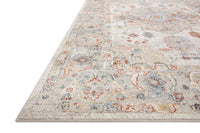 Loloi Odette Odt-09 Ivory/Multi Area Rug