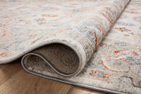 Loloi Odette Odt-09 Ivory/Multi Area Rug