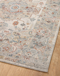 Loloi Odette Odt-09 Ivory/Multi Area Rug