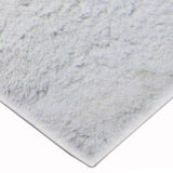Amer Odyssey ODY-7 White area rug - corner view