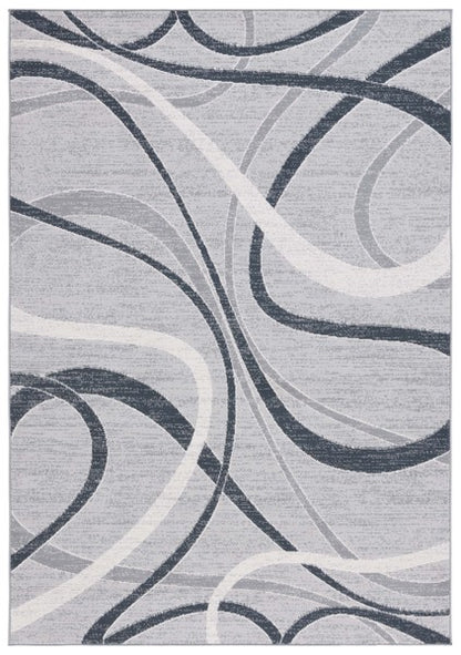 Safavieh Odyssey Ody812F Grey/Ivory Area Rug