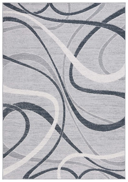 Safavieh Odyssey Ody812F Grey/Ivory Rug.