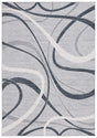 Safavieh Odyssey Ody812F Grey/Ivory Rug.