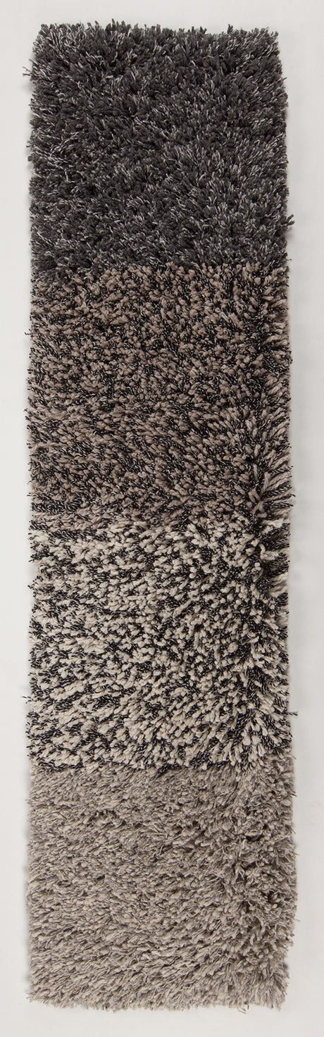 Chandra Olga Olg-47201 Beige / Black Rug - sample color blanket