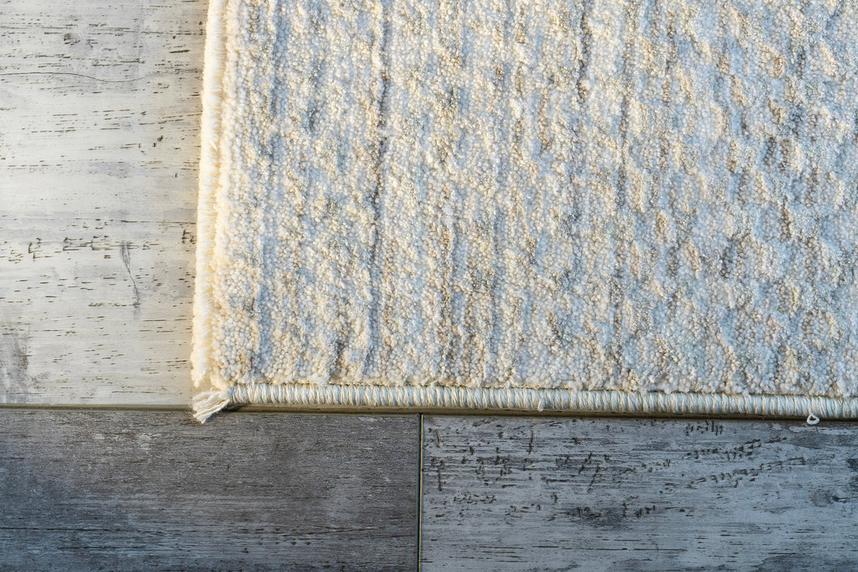 Dynamic Rugs Olivia 12732 Power Loomed Modern Ivory/Grey Rug