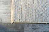 Dynamic Rugs Olivia 12732 Power Loomed Modern Ivory/Grey Rug