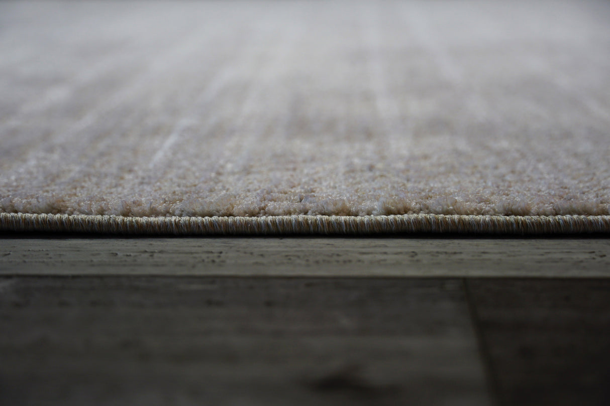 Dynamic Rugs Olivia 12732 Power Loomed Modern Ivory/Grey Rug