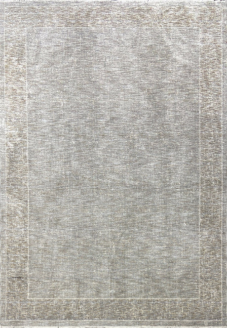 Dynamic Rugs Olivia 12733 Power Loomed Modern Grey/Beige Rug