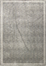 Dynamic Rugs Olivia 12734 Power Loomed Modern Anthracite/Ivory Rug