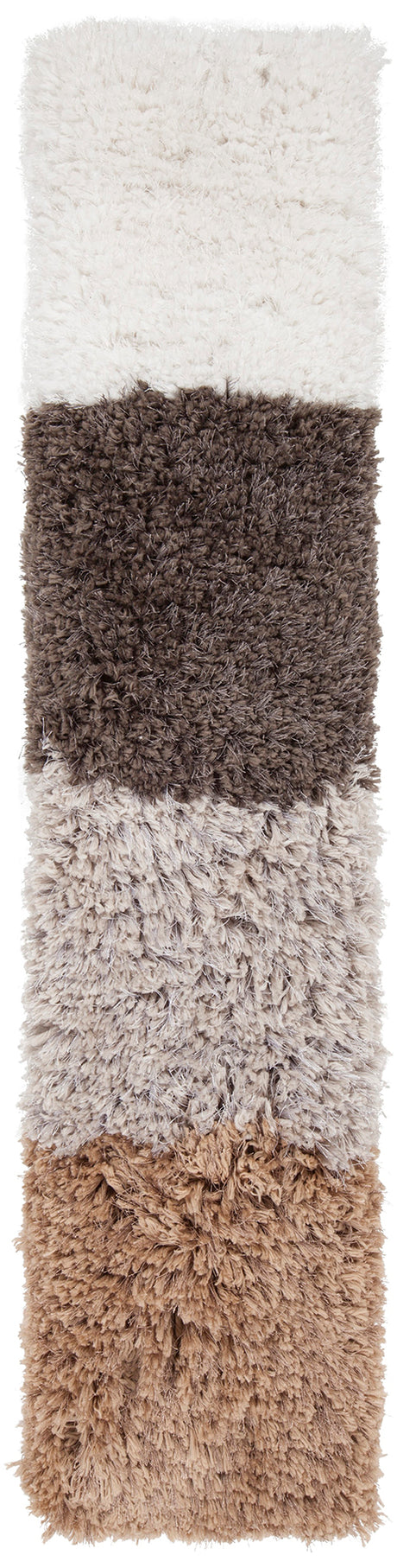 Chandra Oona Oon43501 Taupe Rug - sample color blanket