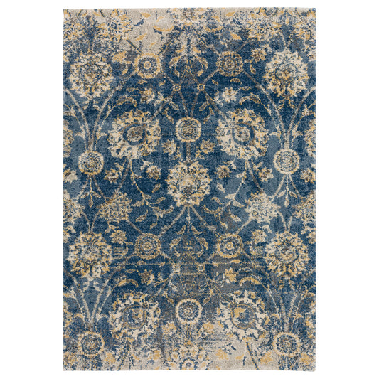 Dalyn Orleans Or5 Indigo Area Rug