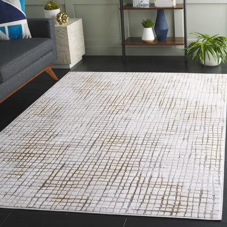 Safavieh Orchard Orc202D Gold/Ivory Area Rug