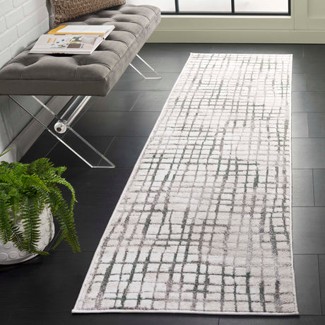 Safavieh Orchard Orc202F Grey/Green Ivory Area Rug