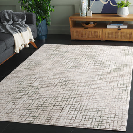 Safavieh Orchard Orc202F Grey/Green Ivory Area Rug