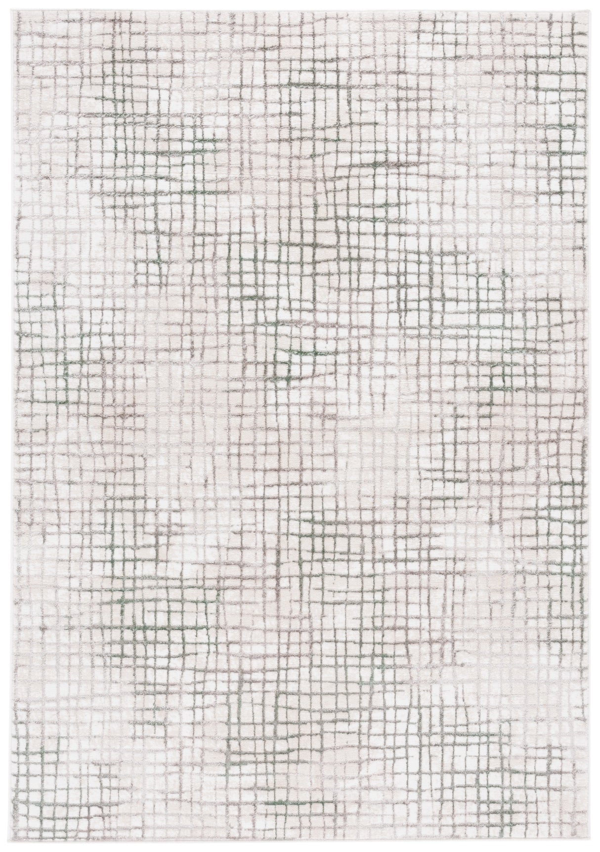 Safavieh Orchard Orc202F Grey/Green Ivory Rug.