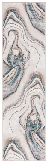 Safavieh Orchard Orc204A Ivory/Blue Rug.