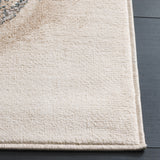 Safavieh Orchard Orc204A Ivory/Blue Rug.