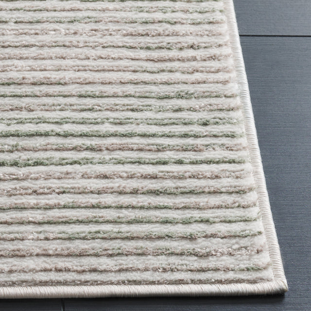 Safavieh Orchard Orc208A Ivory/Green Rug.
