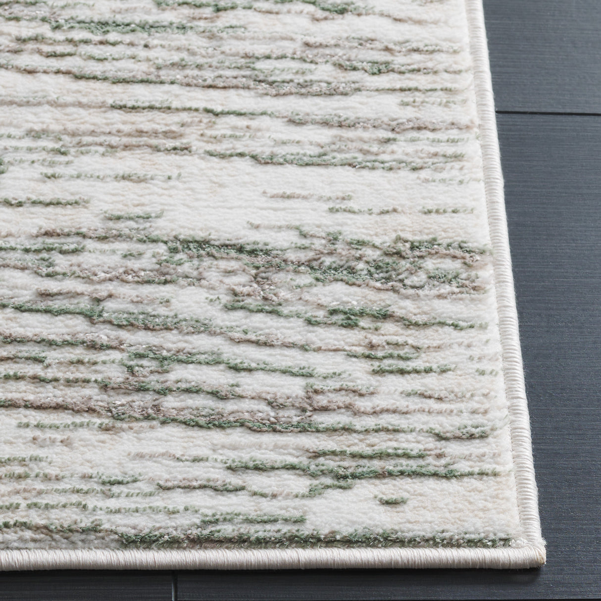 Safavieh Orchard Orc210F Grey/Green Rug.