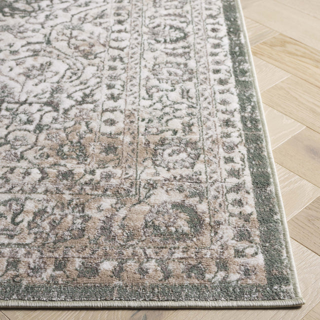 Safavieh Orchard Orc212Y Green/Ivory Rug.