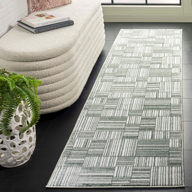 Safavieh Orchard Orc214Y Green/Ivory Rug.