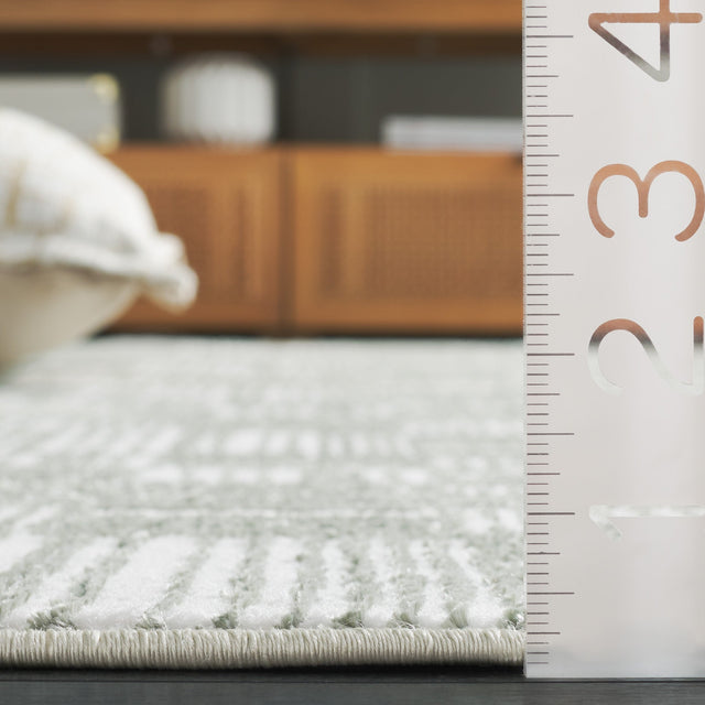 Safavieh Orchard Orc214Y Green/Ivory Rug.